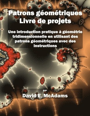 bokomslag Patrons géométriques - Livre de projets