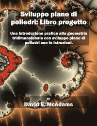 bokomslag Sviluppo piano di poliedri - Libro progetto