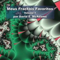 bokomslag Meus Fractais Favoritos