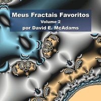 bokomslag Meus Fractais Favoritos