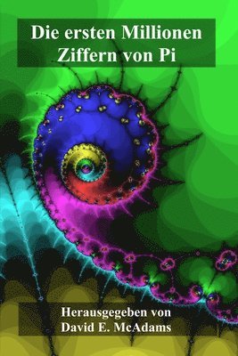 ersten Millionen Ziffern von Pi