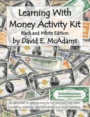 Learning With Money Activity Kit 1