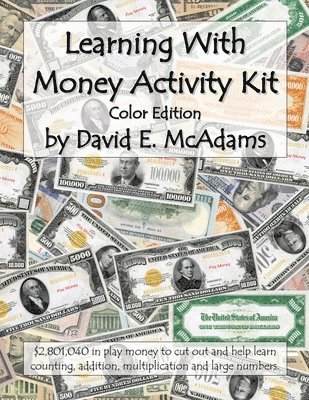 Learning With Money Activity Kit 1