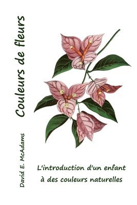 Couleurs de fleurs 1