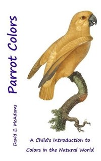 bokomslag Parrot Colors