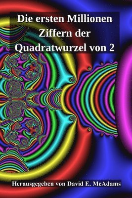 ersten Millionen Ziffern der Quadratwurzel von 2