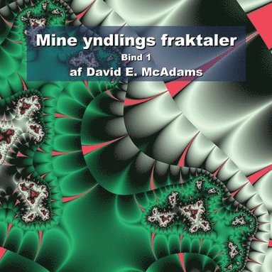 bokomslag Mine yndlings fraktaler