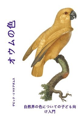 オウムの色