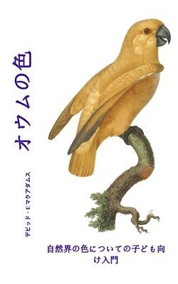 bokomslag &#12458;&#12454;&#12512;&#12398;&#33394;