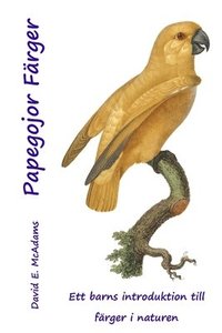 bokomslag Papegojor Frger
