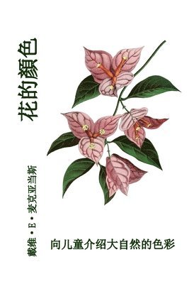 bokomslag &#33457;&#30340;&#38991;&#33394;