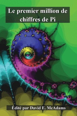 premier million de chiffres de Pi 1