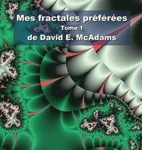 bokomslag Mes fractales préférées: Tome 1