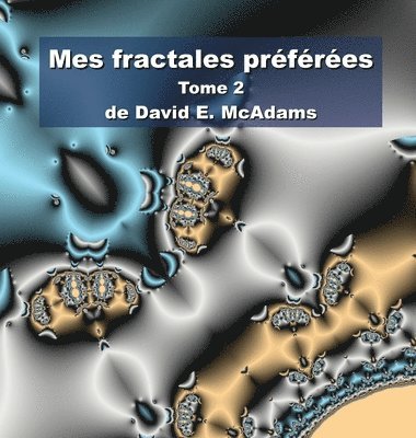 bokomslag Mes fractales préférées