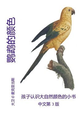 David E McAdams - 鹦鹉的颜色, Häftad
