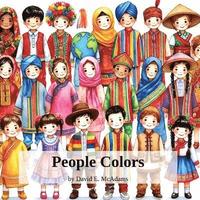 bokomslag People Colors