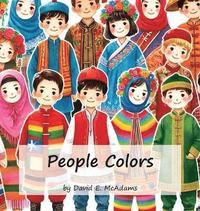 bokomslag People Colors