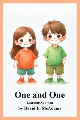 bokomslag One and One