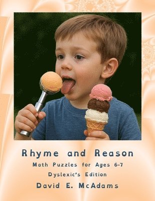 bokomslag Rhyme and Reason