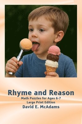bokomslag Rhyme and Reason