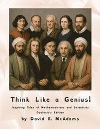 bokomslag Think Like a Genius!