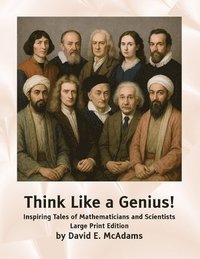 bokomslag Think Like a Genius!