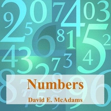 bokomslag Numbers