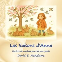 bokomslag Les Saisons d'Anna