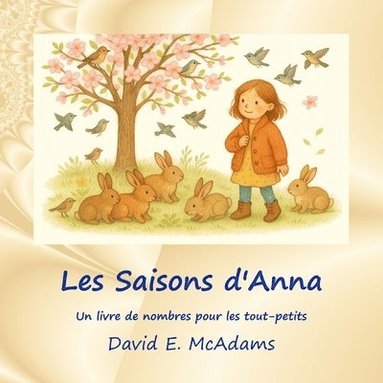 bokomslag Les Saisons d'Anna