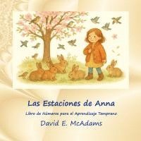 bokomslag Estaciones de Anna