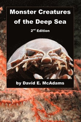 bokomslag Monster Creatures of the Deep Sea