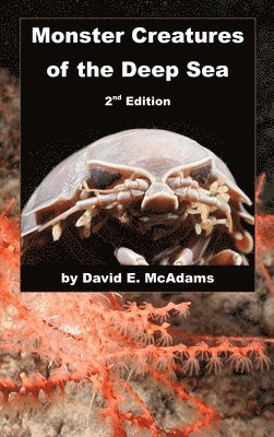 bokomslag Monster Creatures of the Deep Sea