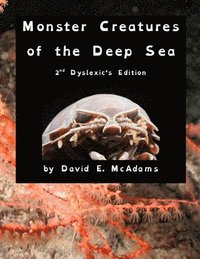 bokomslag Monster Creatures of the Deep Sea