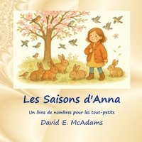 bokomslag Les Saisons d'Anna