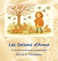 bokomslag Les Saisons d'Anna