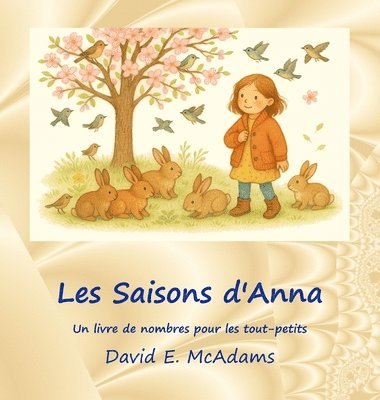 bokomslag Les Saisons d'Anna