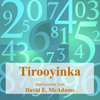 bokomslag Tirooyinka