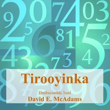 bokomslag Tirooyinka