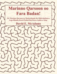 bokomslag Marinno Qarsoon oo Fara Badan!