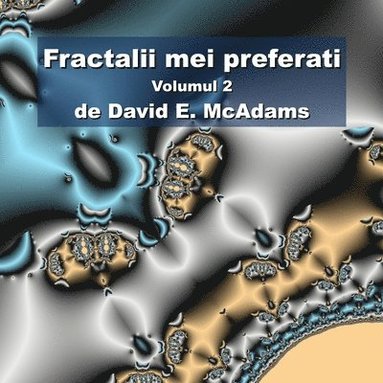 bokomslag Fractalii mei preferati