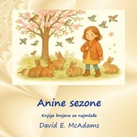 bokomslag Anine sezone: Knjiga brojeva za najmla?e