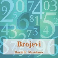 bokomslag Brojevi