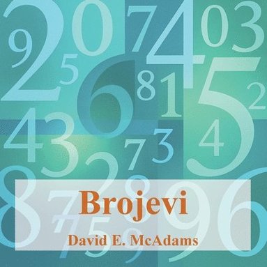 bokomslag Brojevi