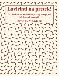 bokomslag Lavirinti na pretek!