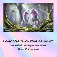 David E McAdams - Eenhoorns tellen rond de wereld, Häftad. Tillgänglighet: Lägg i varukorg
