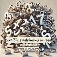 David E McAdams - Skaičių spalvinimo knyga, Häftad. Tillgänglighet: Lägg i varukorg