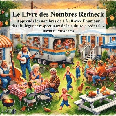 Livre des Nombres Redneck