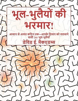 भूल-भुलैयों की भरमार!