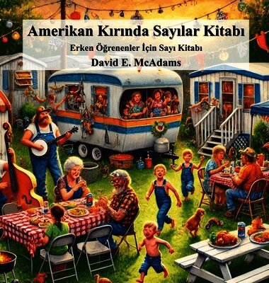 David E McAdams - Amerikan Kırında Sayılar Kitabı, Inbunden. Tillgänglighet: Lägg i varukorg