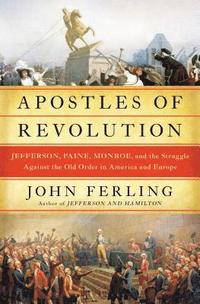 bokomslag Apostles of Revolution